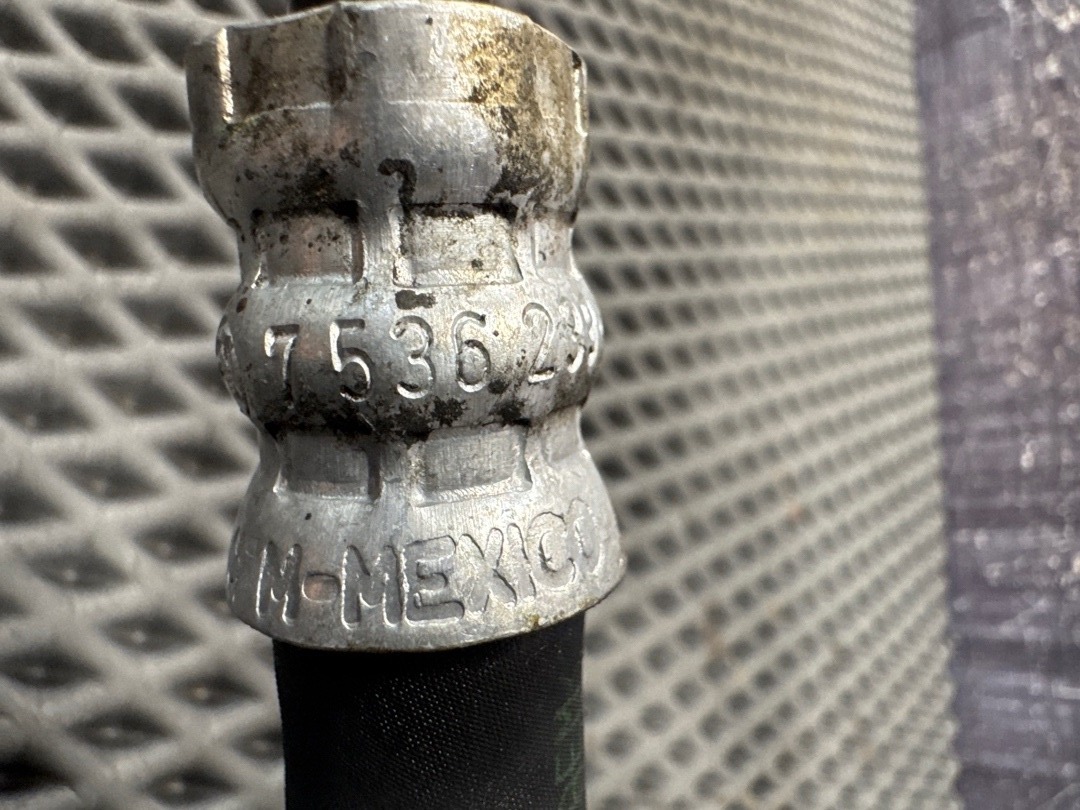 Шланг масляный, 11740 рублей, Красноярск