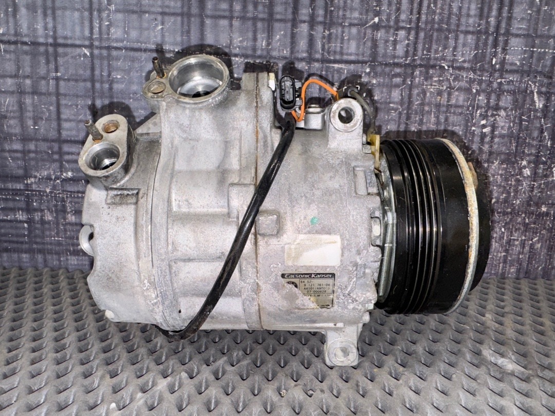 Компрессор кондиционера, 33470 рублей, Красноярск