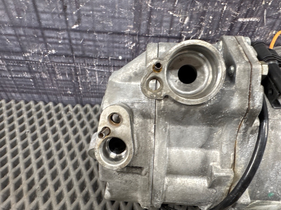 Компрессор кондиционера, 33470 рублей, Красноярск