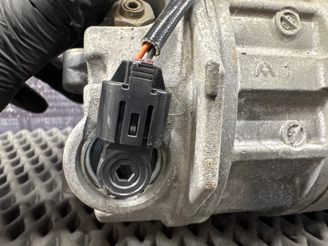 Компрессор кондиционера, 33470 рублей, Красноярск