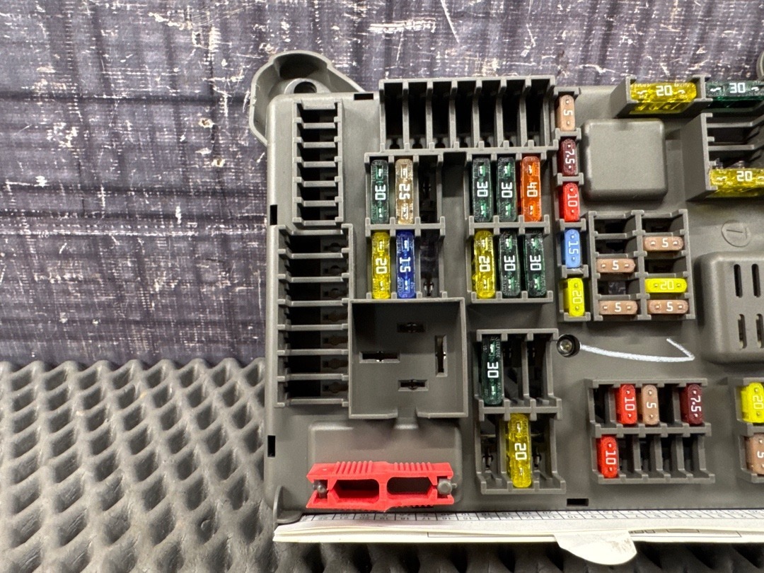 Блок предохранителей, 1540 рублей, Красноярск