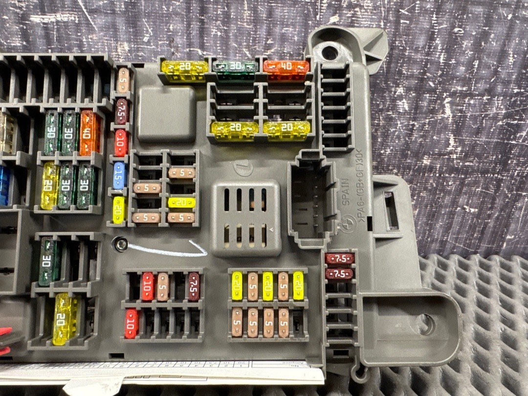 Блок предохранителей, 1540 рублей, Красноярск