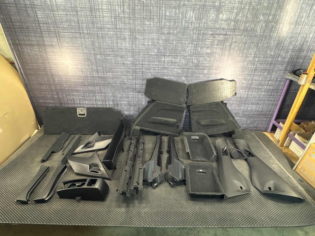 Комплект сидений, 53870 рублей, Красноярск