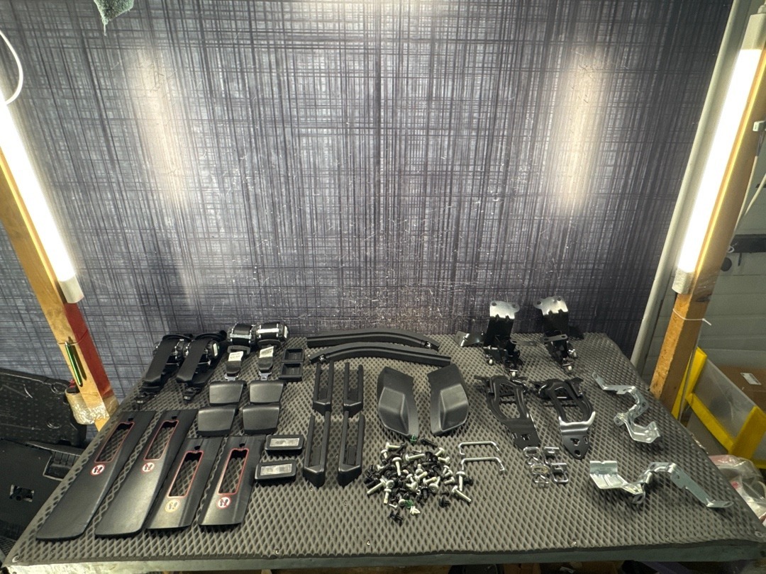 Комплект сидений, 53870 рублей, Красноярск