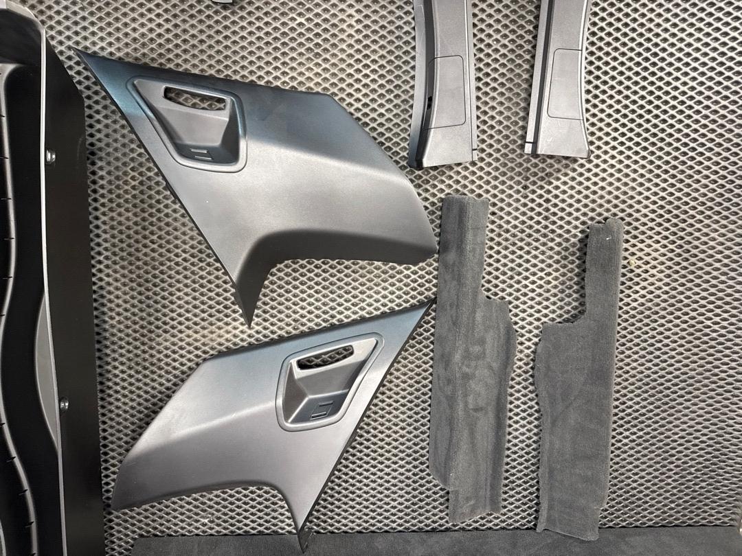 Комплект сидений, 53870 рублей, Красноярск