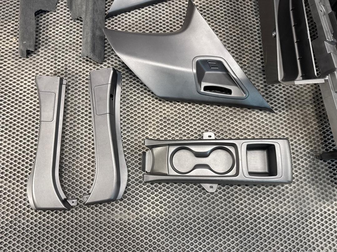 Комплект сидений, 53870 рублей, Красноярск