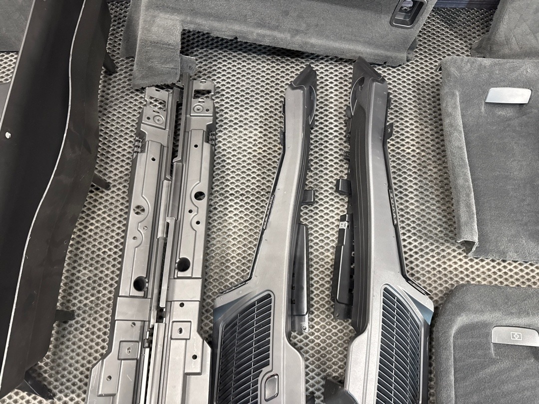 Комплект сидений, 53870 рублей, Красноярск