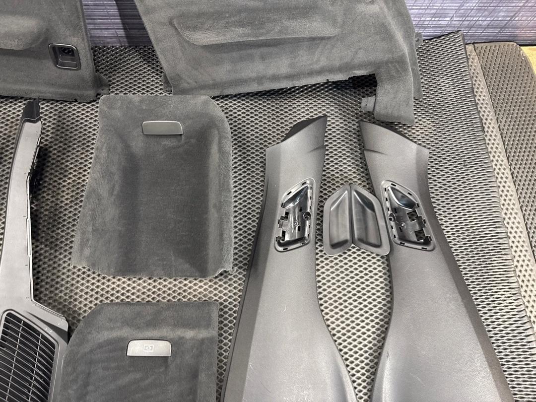 Комплект сидений, 53870 рублей, Красноярск