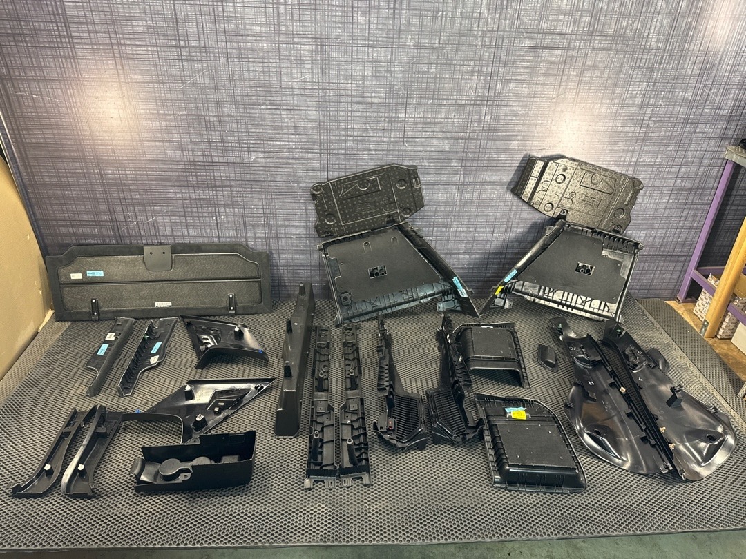 Комплект сидений, 53870 рублей, Красноярск