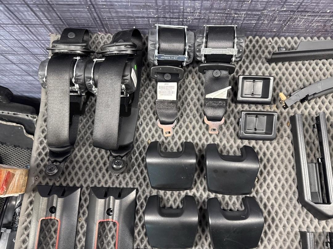 Комплект сидений, 53870 рублей, Красноярск