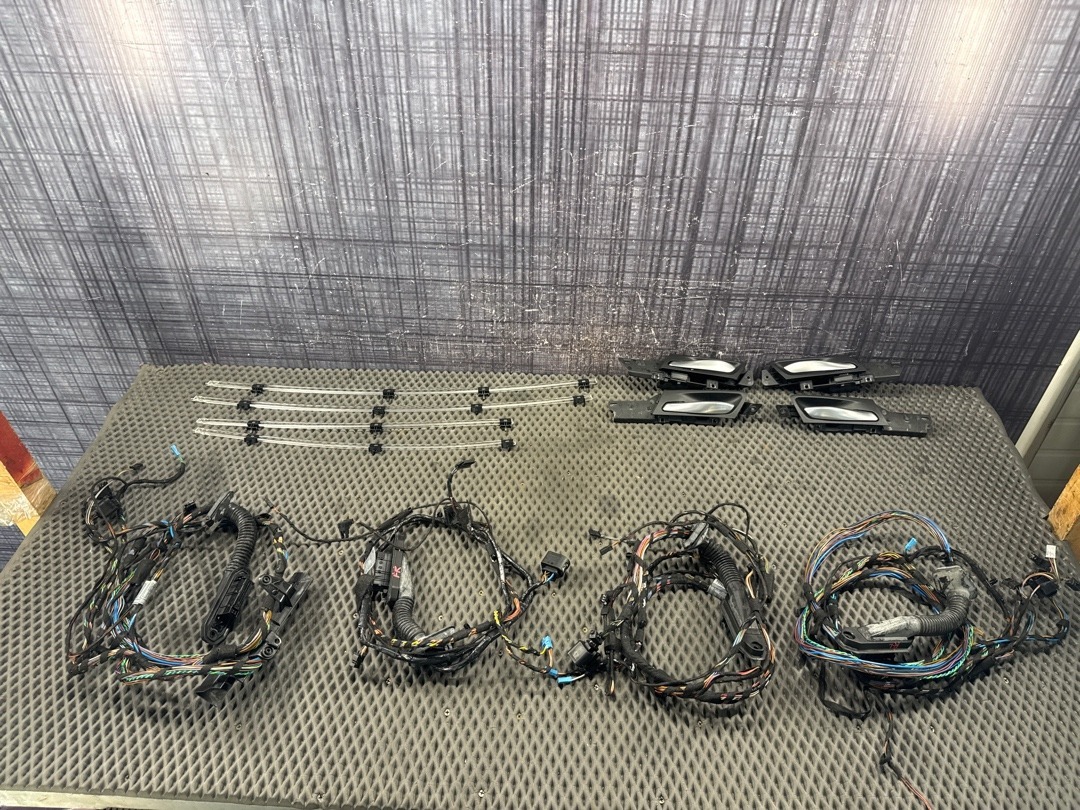 Комплект подсветки ручек, 13620 рублей, Красноярск