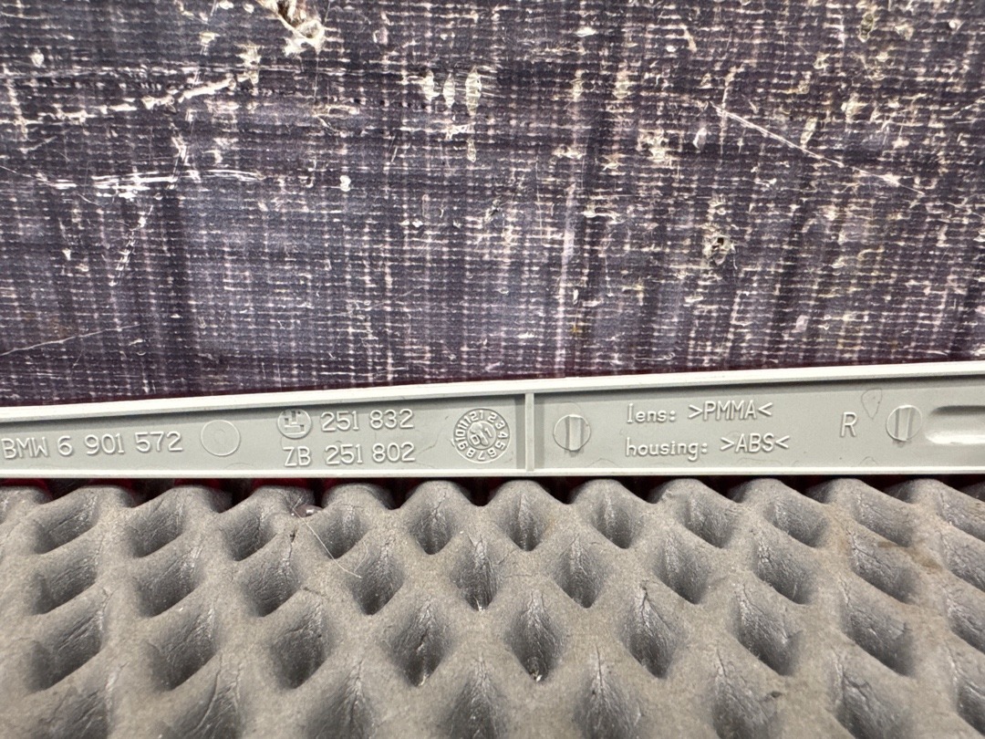 Катафот крышки багажника, 1010 рублей, Красноярск