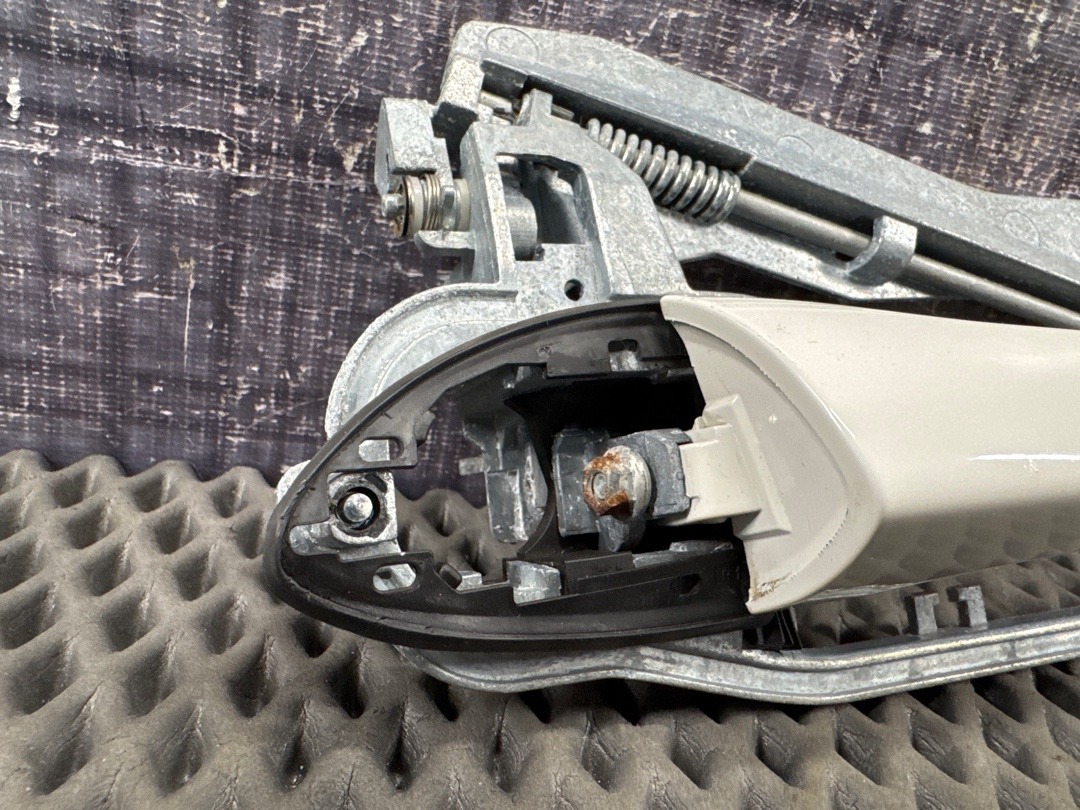 Ручка двери внешняя, 5870 рублей, Красноярск