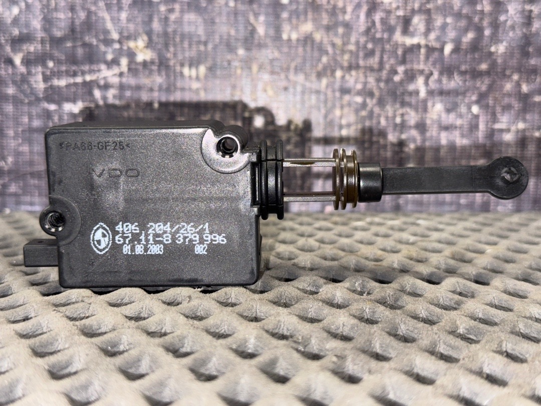 Привод замка багажника, 810 рублей, Красноярск