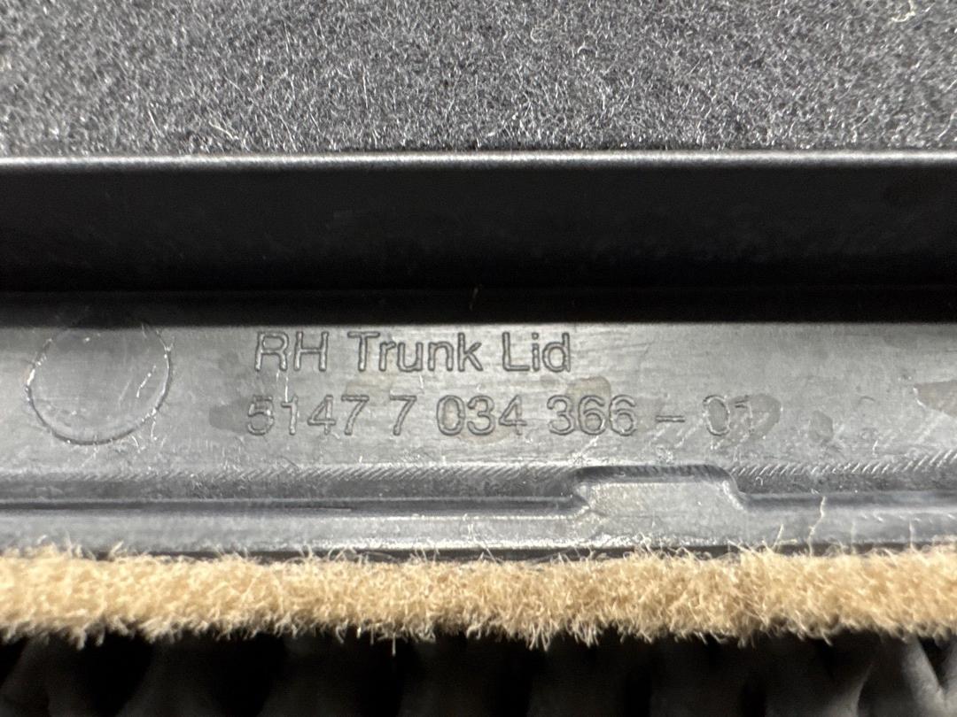 Обшивка багажника, 1540 рублей, Красноярск