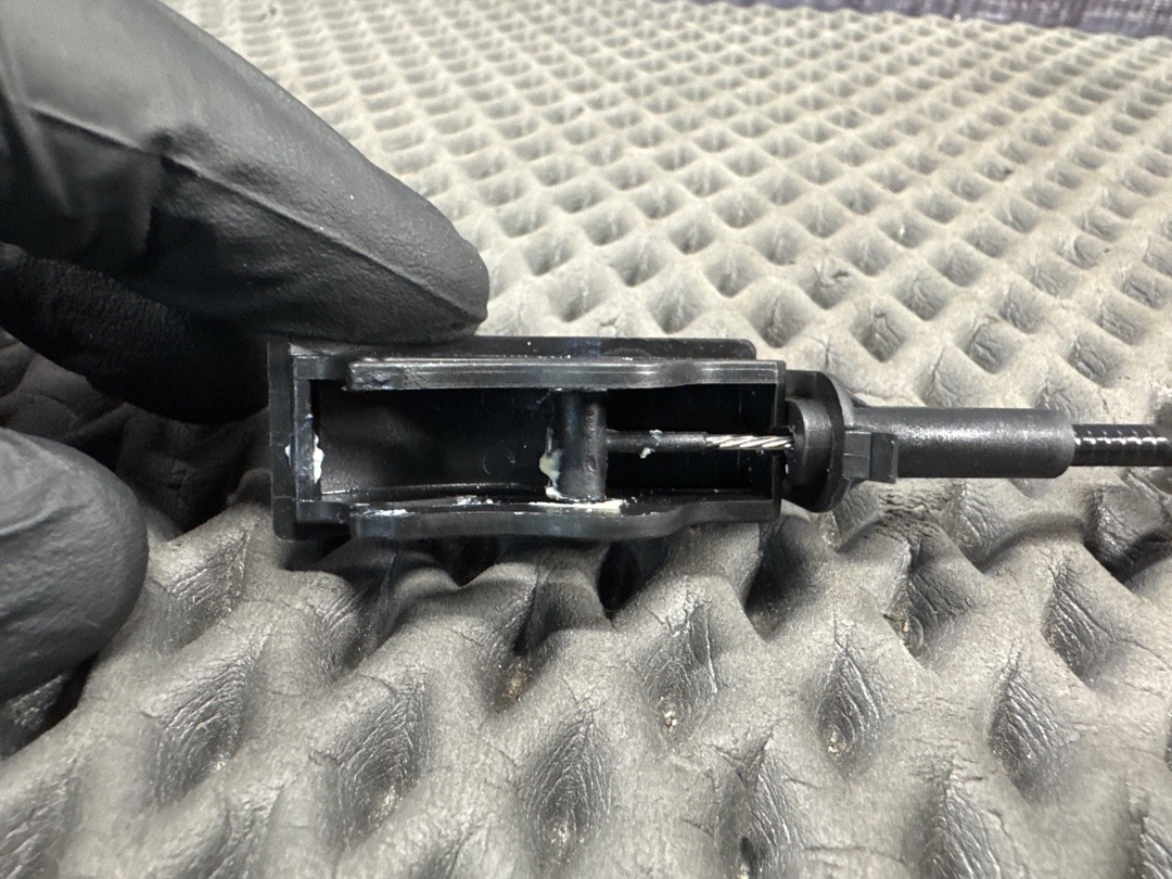 Трос ручки двери, 1820 рублей, Красноярск