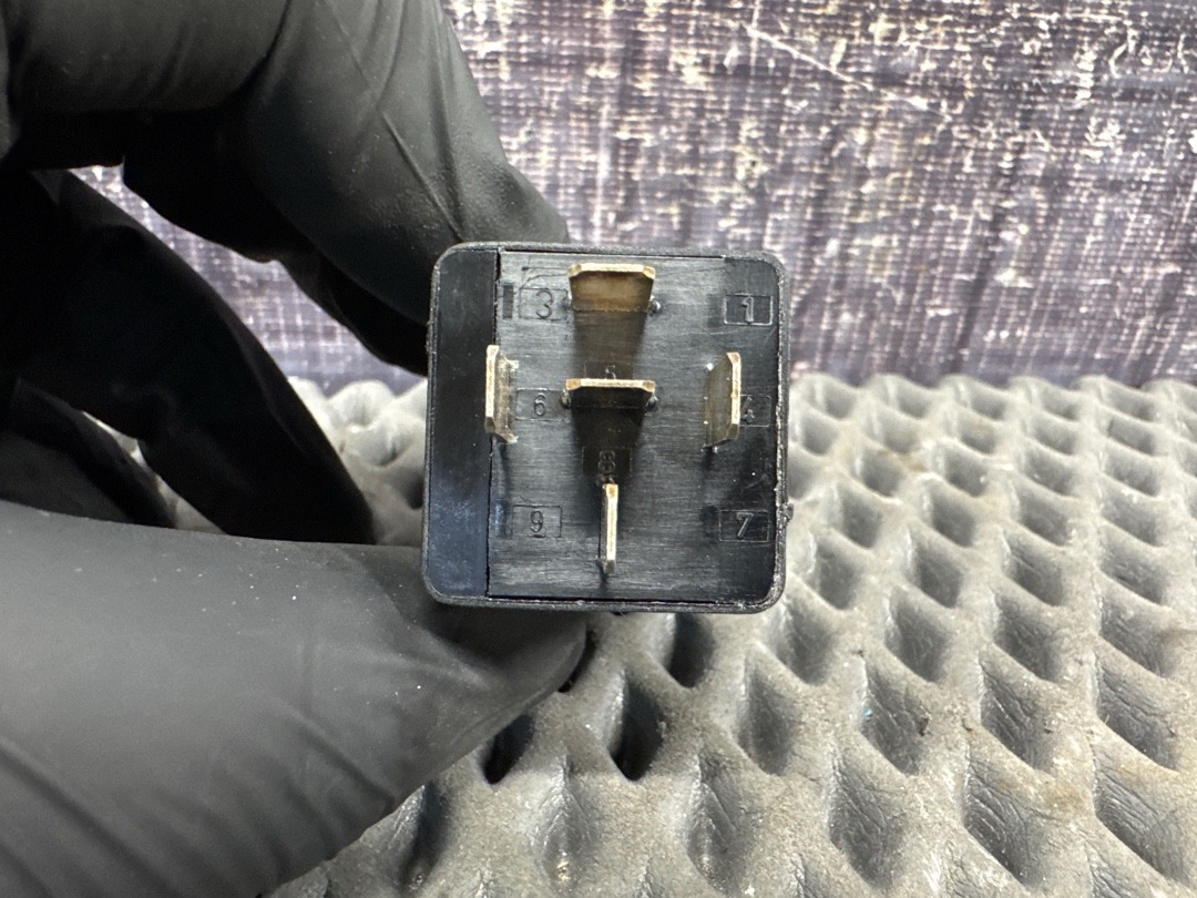 Реле, 620 рублей, Красноярск