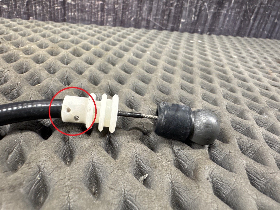 Трос ручки двери, 1670 рублей, Красноярск