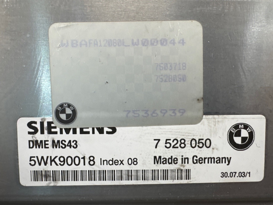 Блок управления двигателем, 3030 рублей, Красноярск