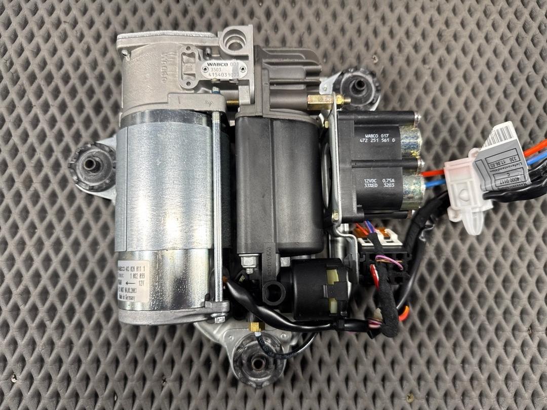 Компрессор подвески, 8500 рублей, Красноярск