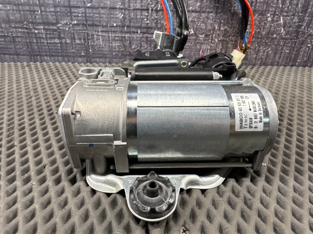 Компрессор подвески, 8500 рублей, Красноярск