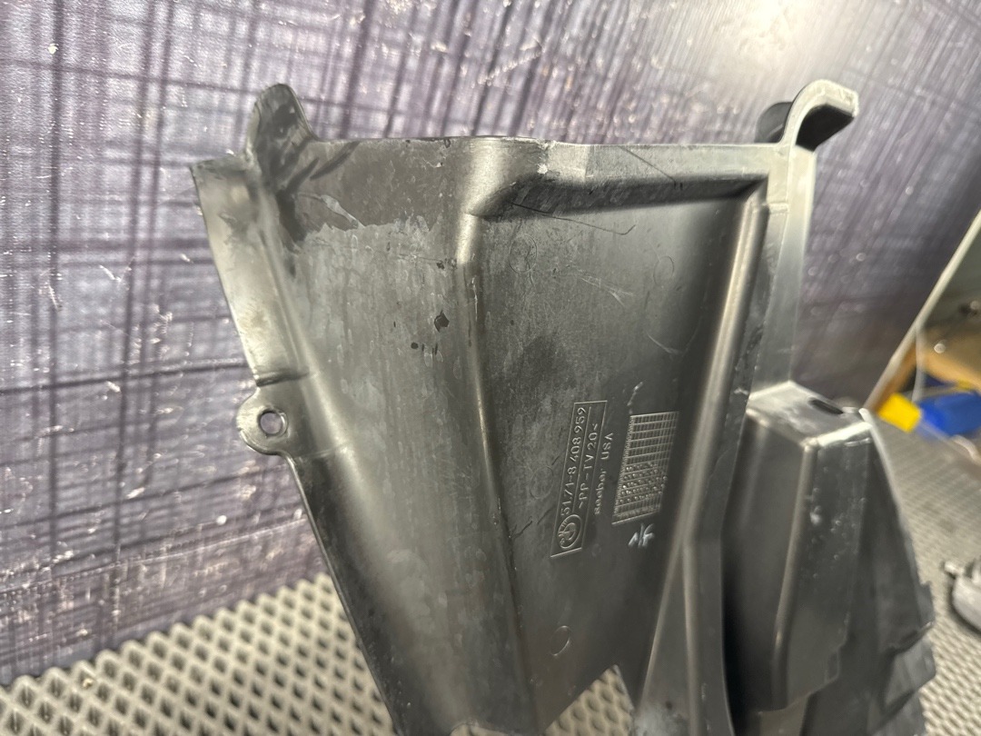 Подкрылок, 1320 рублей, Красноярск