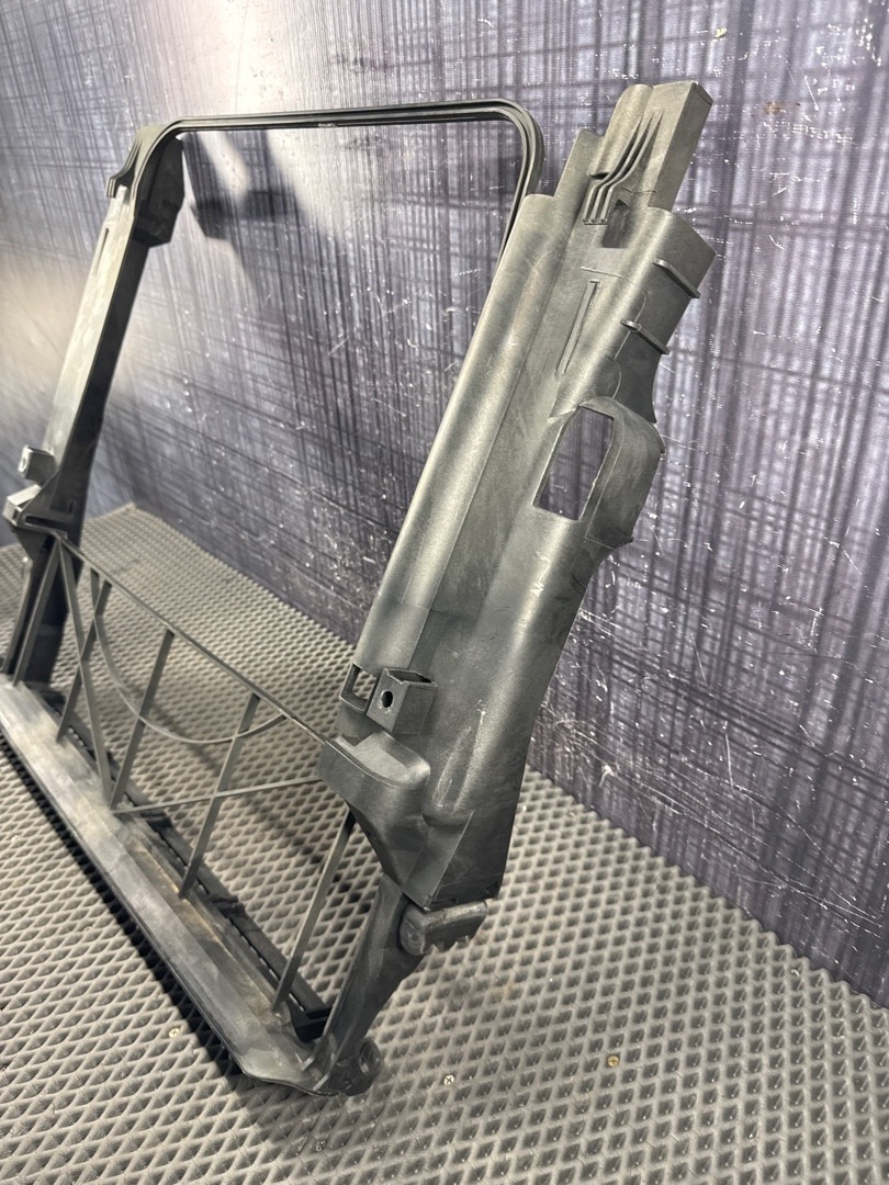 Диффузор радиатора, 2530 рублей, Красноярск