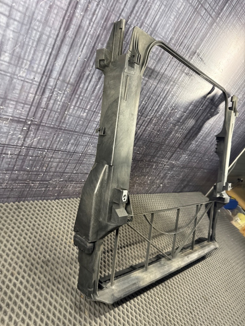 Диффузор радиатора, 2530 рублей, Красноярск