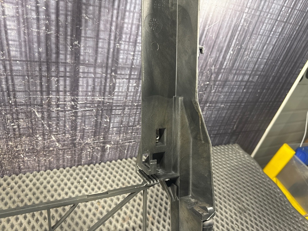 Диффузор радиатора, 2530 рублей, Красноярск