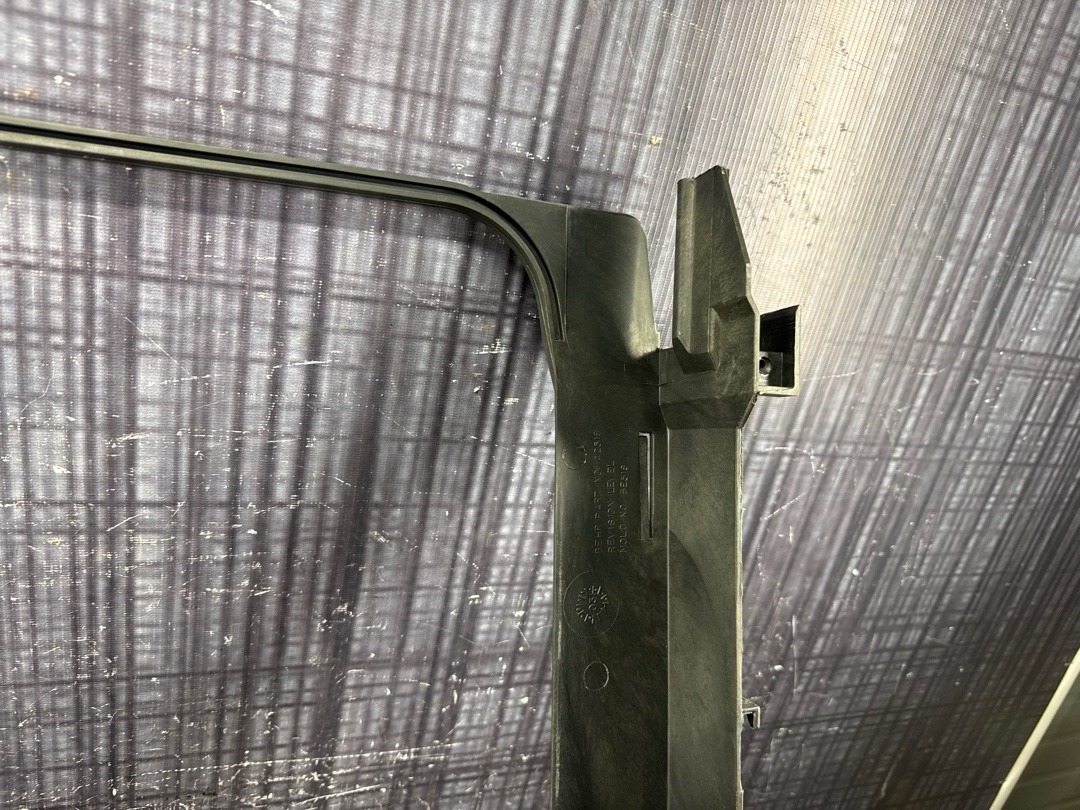 Диффузор радиатора, 2530 рублей, Красноярск