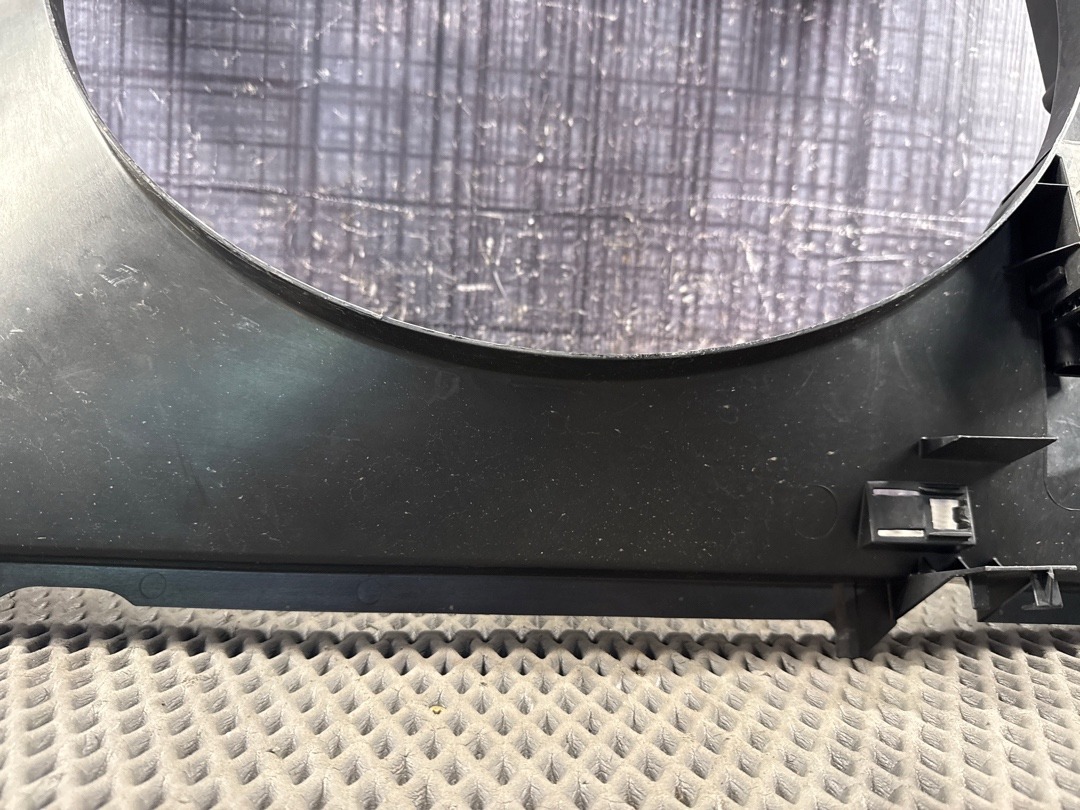 Диффузор радиатора, 10630 рублей, Красноярск