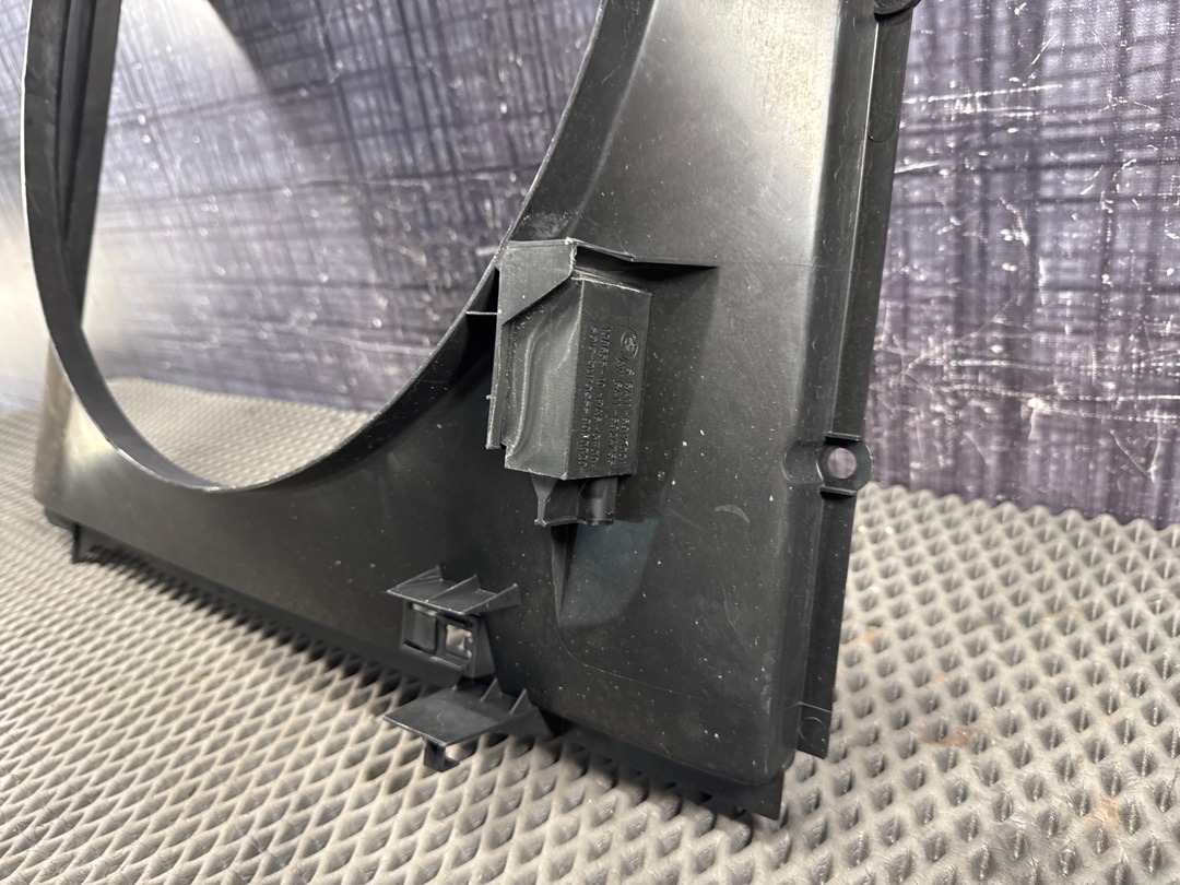 Диффузор радиатора, 10630 рублей, Красноярск