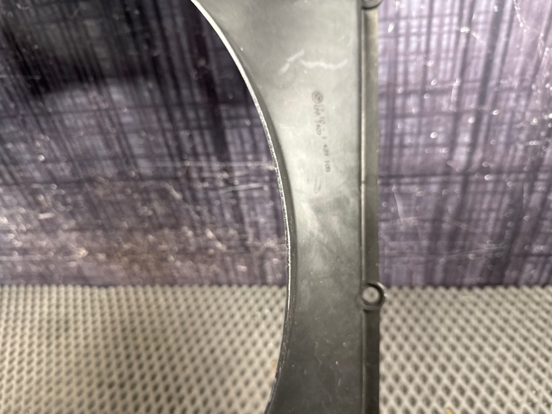 Диффузор радиатора, 10630 рублей, Красноярск