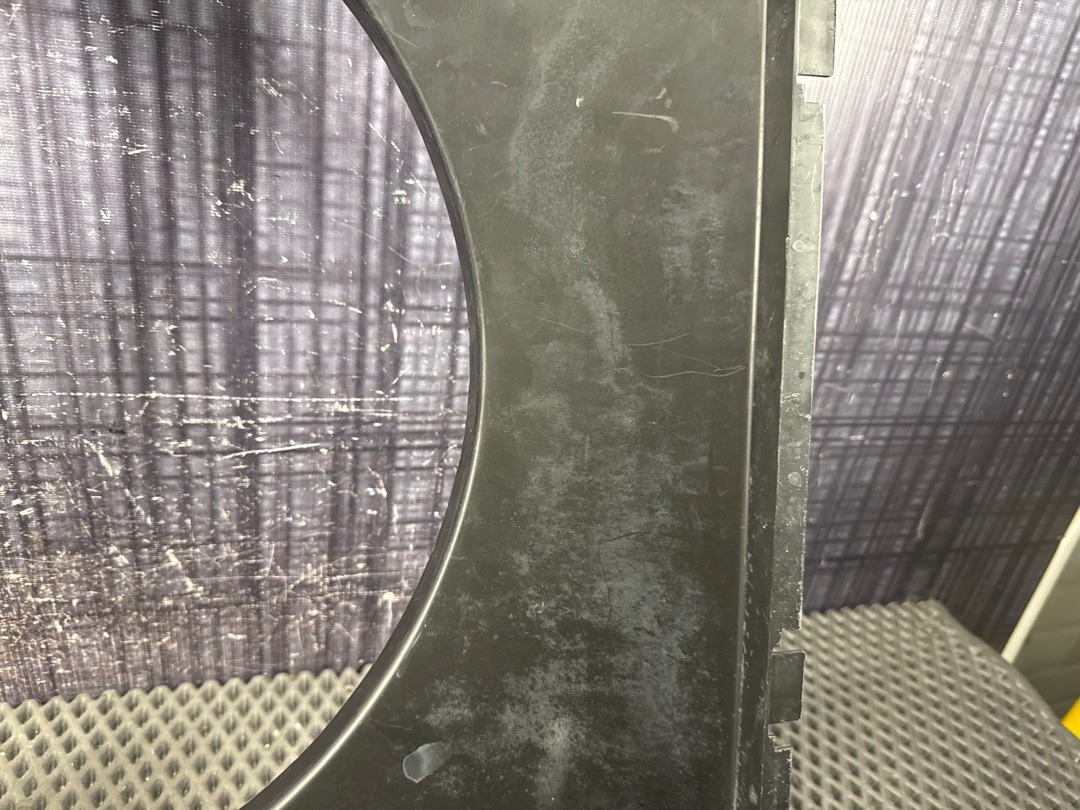 Диффузор радиатора, 10630 рублей, Красноярск