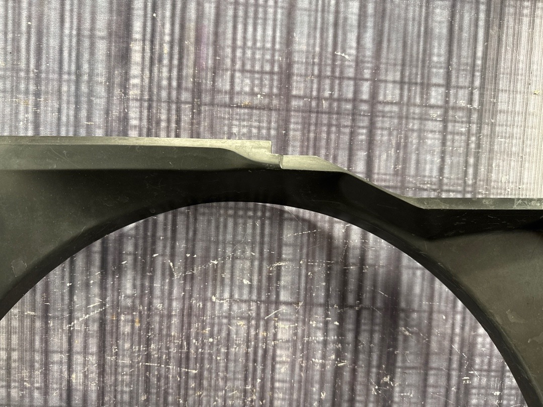 Диффузор радиатора, 10630 рублей, Красноярск