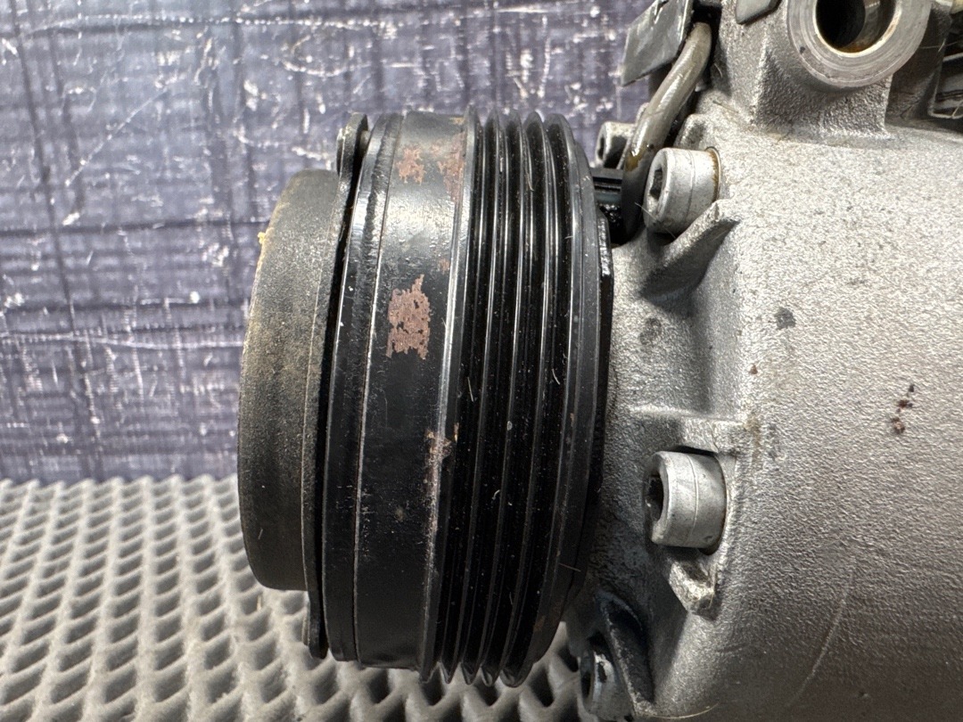 Компрессор кондиционера, 11860 рублей, Красноярск