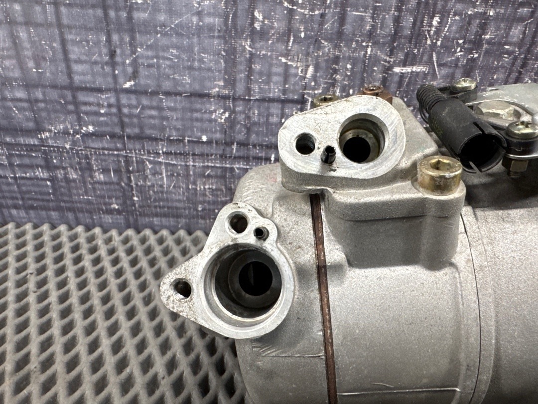 Компрессор кондиционера, 11860 рублей, Красноярск