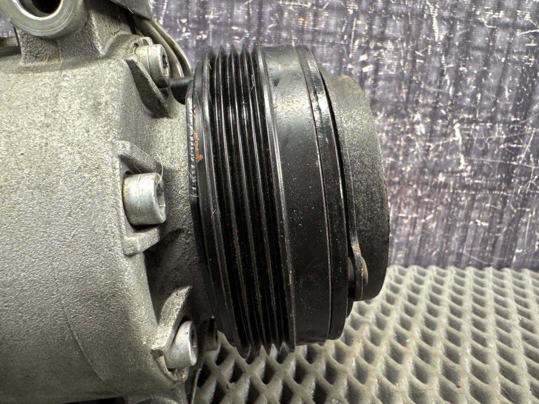 Компрессор кондиционера, 11860 рублей, Красноярск