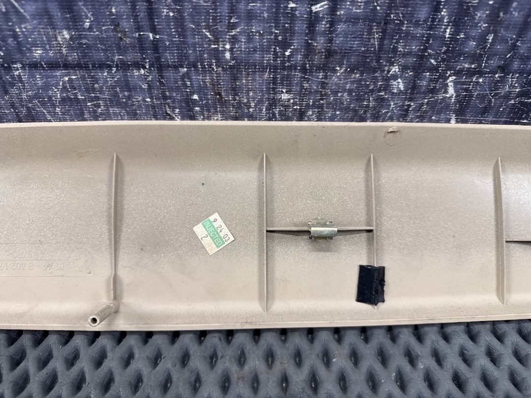 Обшивка крышки багажника, 680 рублей, Красноярск