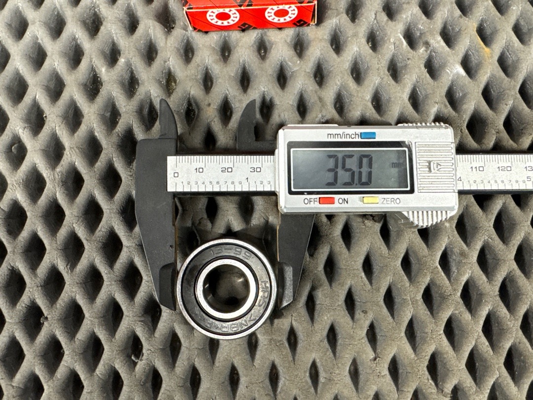 Подшипник генератора, 960 рублей, Красноярск