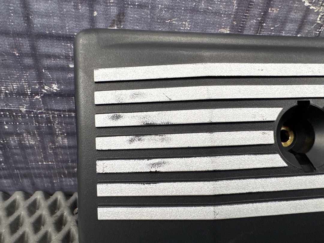 Декоративная накладка двигателя, 610 рублей, Красноярск