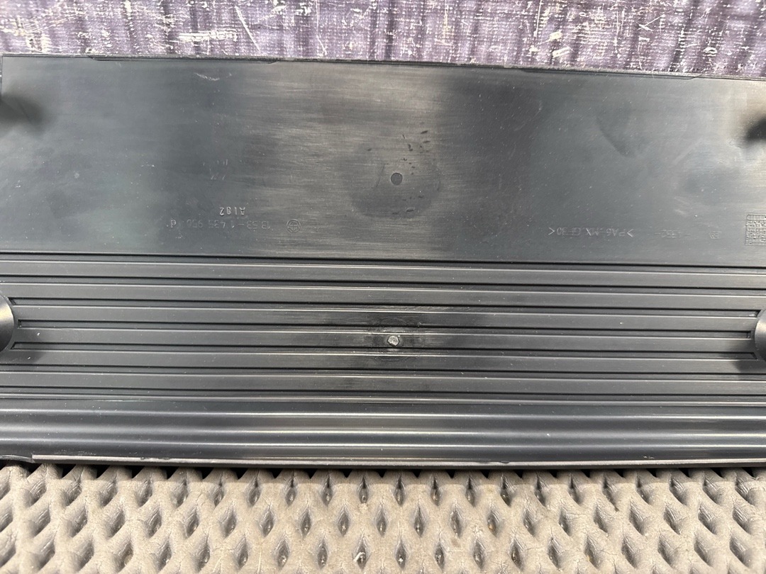 Декоративная накладка двигателя, 610 рублей, Красноярск