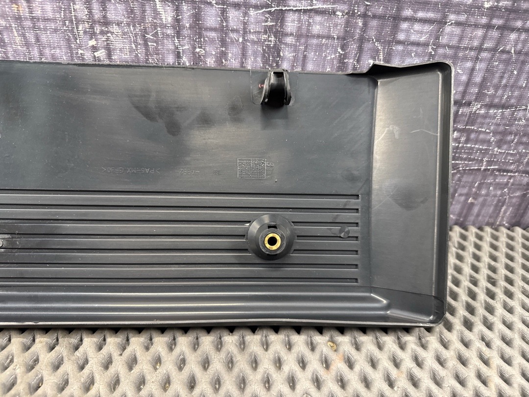 Декоративная накладка двигателя, 610 рублей, Красноярск