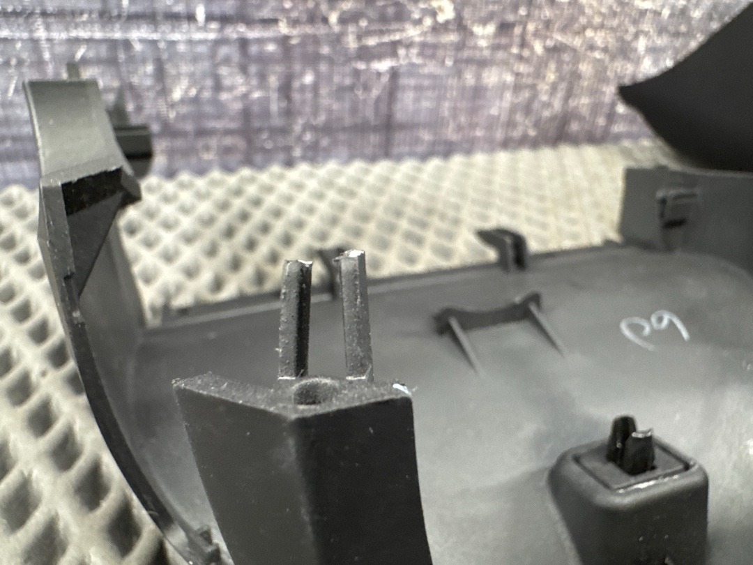 Кожух рулевой колонки, 710 рублей, Красноярск