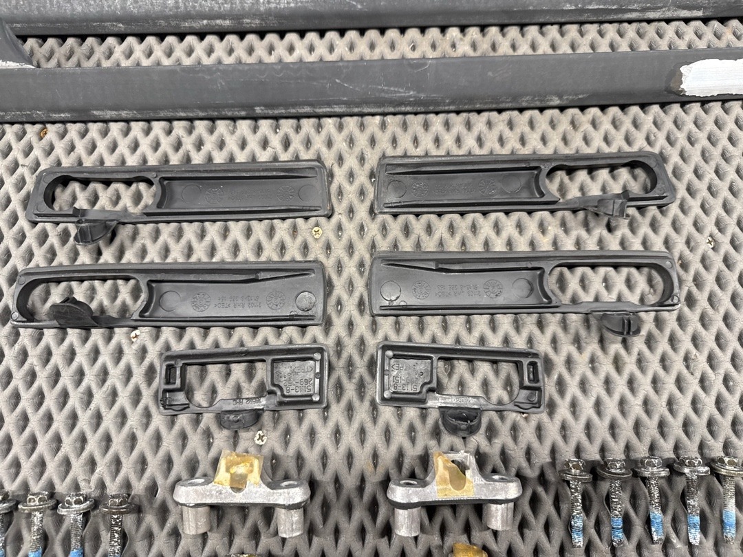 Рейлинг на крышу, 2870 рублей, Красноярск