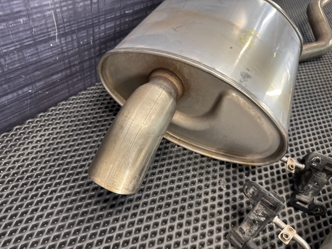 Глушитель, 13210 рублей, Красноярск