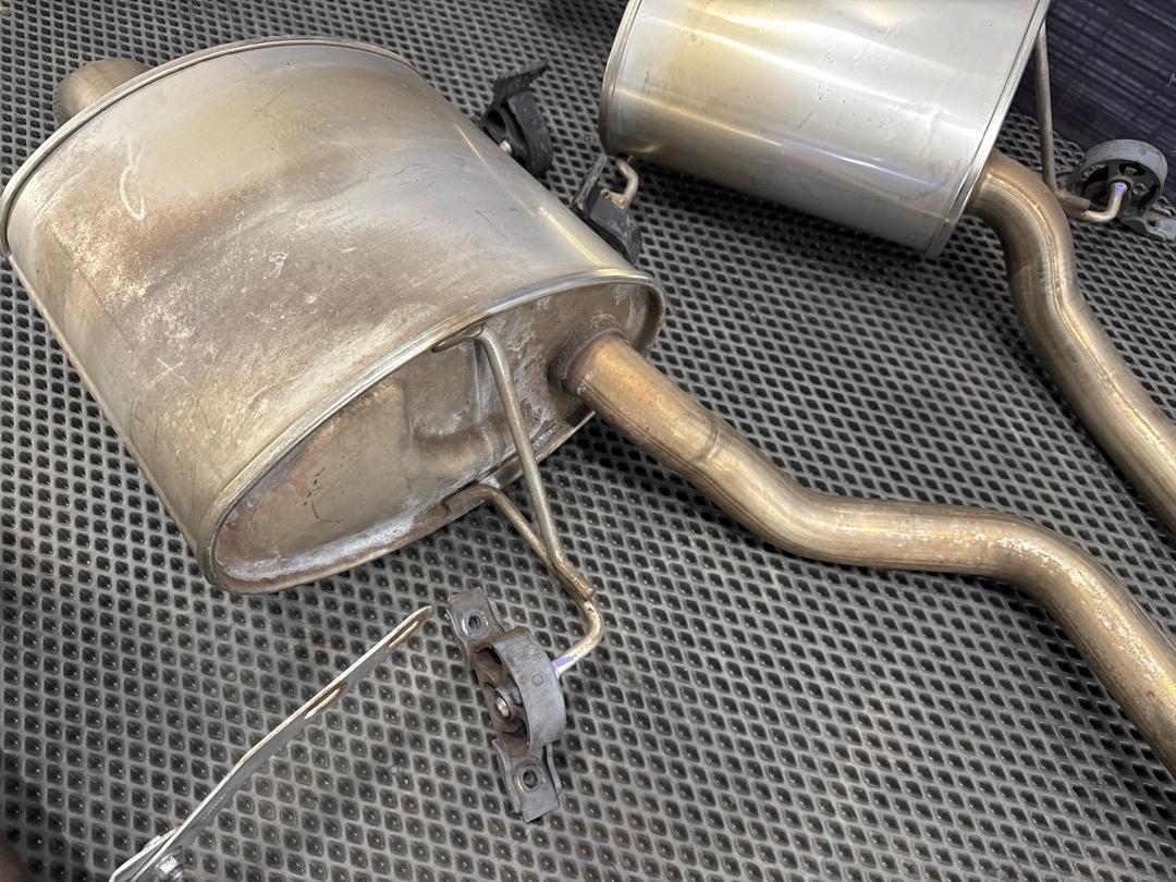 Глушитель, 13210 рублей, Красноярск