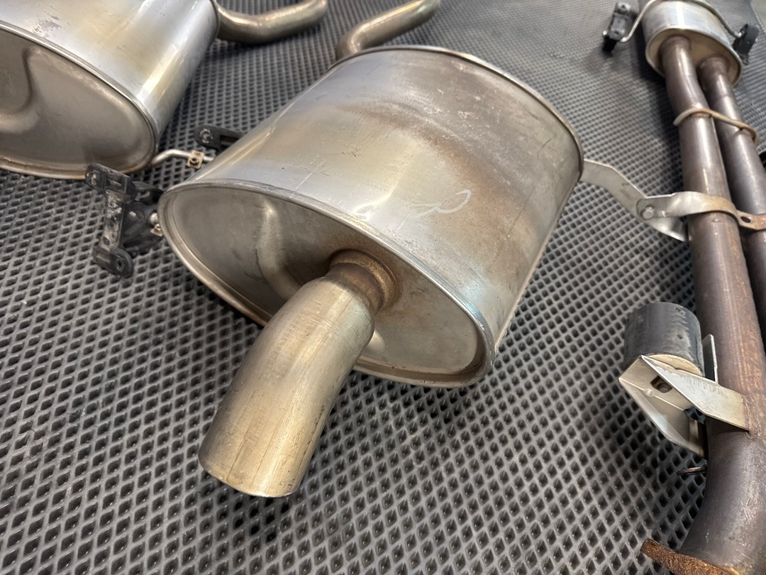 Глушитель, 13210 рублей, Красноярск