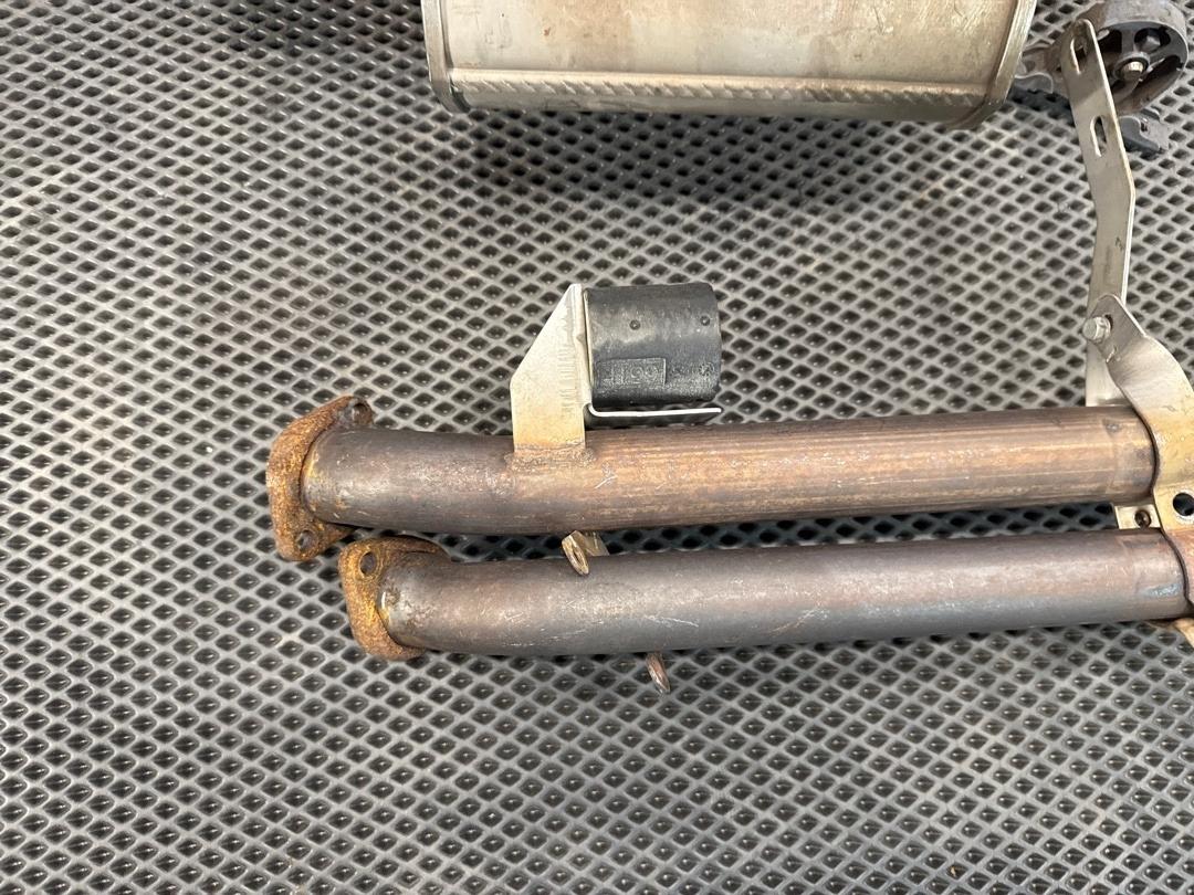 Глушитель, 13210 рублей, Красноярск