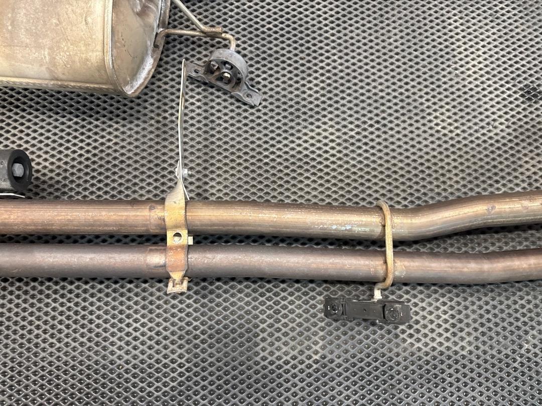 Глушитель, 13210 рублей, Красноярск